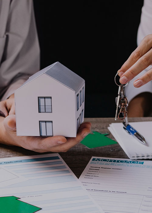 commercial mortgage
