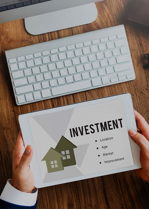 mortgage investmentse